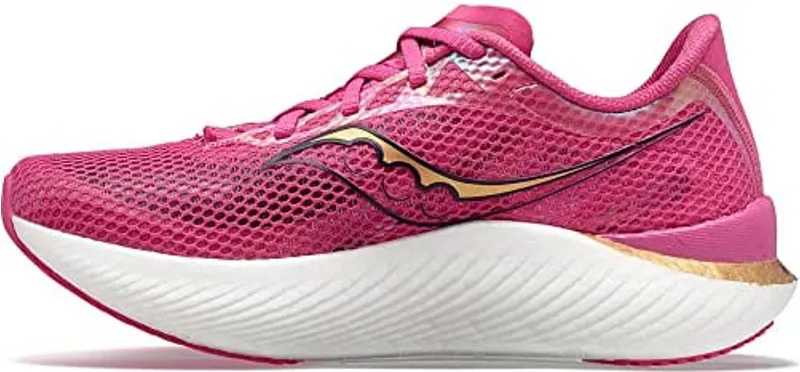 Saucony Men's Endorphin Pro 3 Pink-2